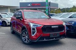 2026 GWM Haval Jolion Premium A01 Mars Red (1Y01)