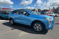 2026 GWM Haval Jolion Premium A01 Azure Blue (HB01)