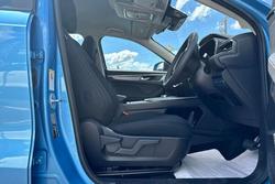 2026 GWM Haval Jolion Premium A01 Azure Blue (HB01)