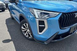 2026 GWM Haval Jolion Premium A01 Azure Blue (HB01)