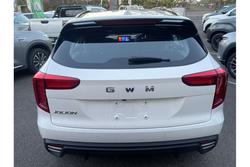 2026 GWM Haval Jolion Premium A01 Hamilton White (9C01)