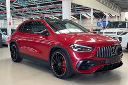 2023 Mercedes-Benz GLA-Class GLA45 AMG S