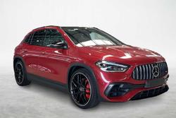 2023 Mercedes-Benz GLA-Class GLA45 AMG S