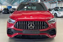 2023 Mercedes-Benz GLA-Class GLA45 AMG S