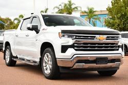 2024 Chevrolet Silverado 1500 LTZ Premium W/Tech Pack