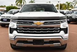 2024 Chevrolet Silverado 1500 LTZ Premium W/Tech Pack