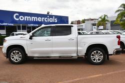 2024 Chevrolet Silverado 1500 LTZ Premium W/Tech Pack