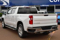 2024 Chevrolet Silverado 1500 LTZ Premium W/Tech Pack
