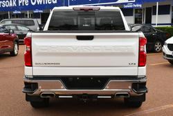 2024 Chevrolet Silverado 1500 LTZ Premium W/Tech Pack