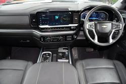 2024 Chevrolet Silverado 1500 LTZ Premium W/Tech Pack