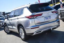 2021 Mitsubishi Outlander LS