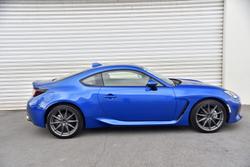 2025 Subaru BRZ S