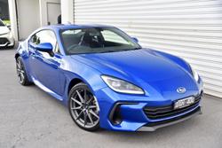 2025 Subaru BRZ S
