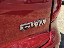 2022 Haval Jolion Vanta A01 Mars Red