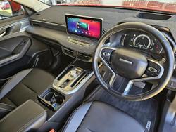 2022 Haval Jolion Vanta A01 Mars Red