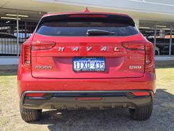 2022 Haval Jolion Vanta A01 Mars Red