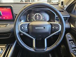 2022 Haval Jolion Vanta A01 Mars Red