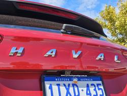 2022 Haval Jolion Vanta A01 Mars Red