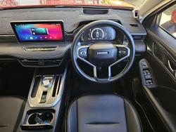 2022 Haval Jolion Vanta A01 Mars Red