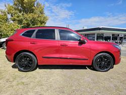 2022 Haval Jolion Vanta A01 Mars Red