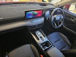 2022 Haval Jolion Vanta A01 Mars Red