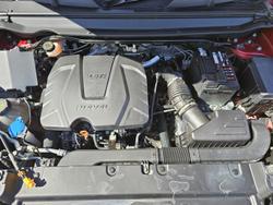 2022 Haval Jolion Vanta A01 Mars Red