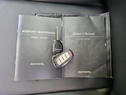 2022 Haval Jolion Vanta A01 Mars Red