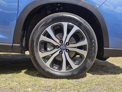 2019 Subaru Forester 2.5i Premium S5 MY19 AWD Horizon Blue