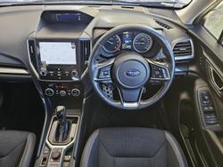 2019 Subaru Forester 2.5i Premium S5 MY19 AWD Horizon Blue