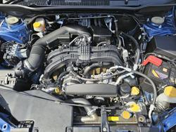 2019 Subaru Forester 2.5i Premium S5 MY19 AWD Horizon Blue