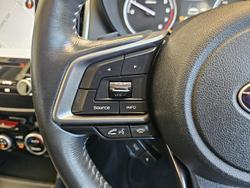 2019 Subaru Forester 2.5i Premium S5 MY19 AWD Horizon Blue