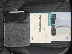 2019 Subaru Forester 2.5i Premium S5 MY19 AWD Horizon Blue