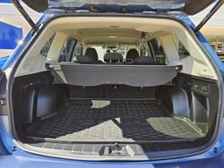 2019 Subaru Forester 2.5i Premium S5 MY19 AWD Horizon Blue