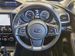 2019 Subaru Forester 2.5i Premium S5 MY19 AWD Horizon Blue