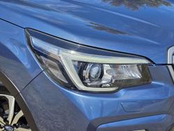 2019 Subaru Forester 2.5i Premium S5 MY19 AWD Horizon Blue