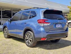 2019 Subaru Forester 2.5i Premium S5 MY19 AWD Horizon Blue