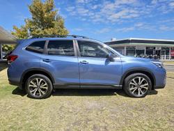 2019 Subaru Forester 2.5i Premium S5 MY19 AWD Horizon Blue