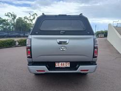 2021 GWM Ute Cannon-X