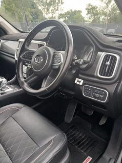 2021 GWM Ute Cannon-X