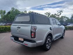 2021 GWM Ute Cannon-X