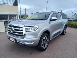 2021 GWM Ute Cannon-X
