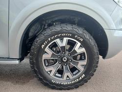 2021 GWM Ute Cannon-X