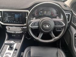 2021 GWM Ute Cannon-X