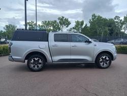 2021 GWM Ute Cannon-X