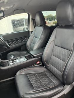 2021 GWM Ute Cannon-X