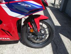 2024 Honda CBR500RA (ABS) LAMS RED