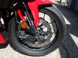 2024 Honda CBR500RA (ABS) LAMS RED