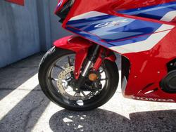 2024 Honda CBR500RA (ABS) LAMS RED