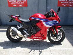 Honda CBR500RA (abs) Lams