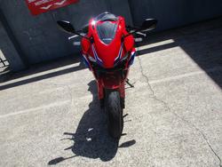 2024 Honda CBR500RA (ABS) LAMS RED